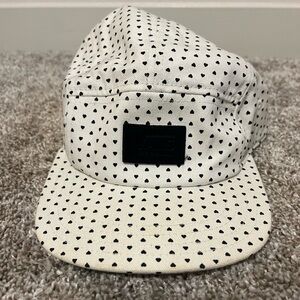 Vans - girls heart hat